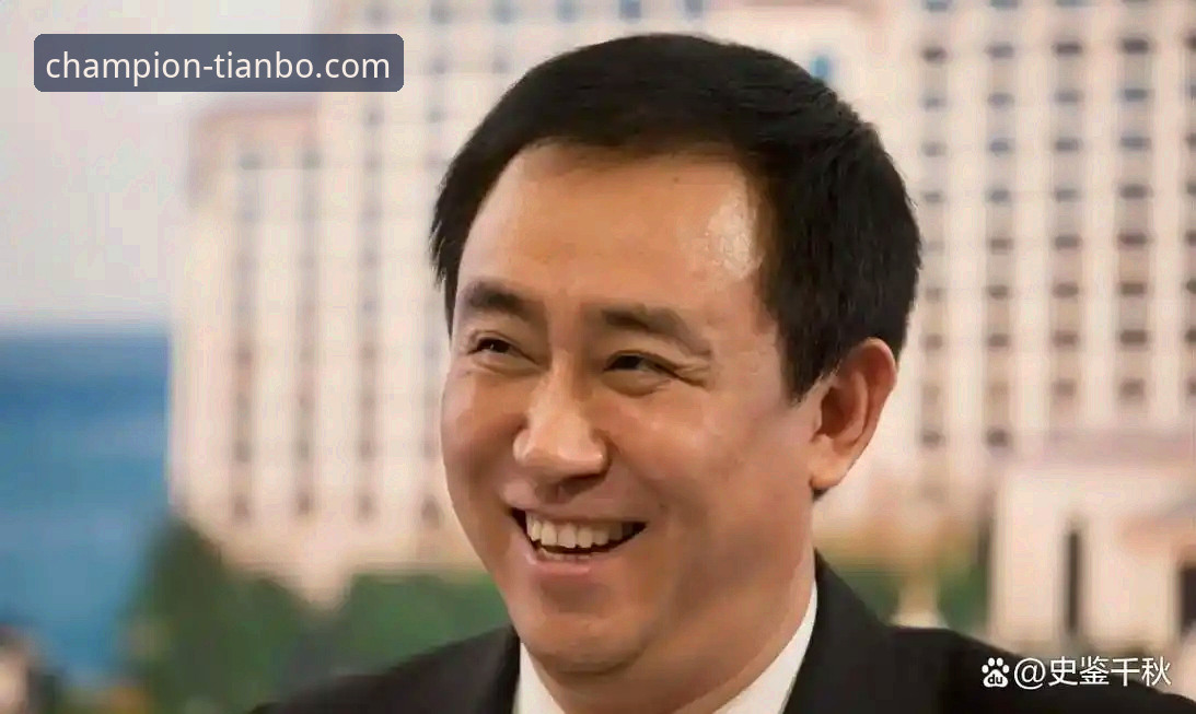 许家印案庭审落幕，昔日“金元足球”帝国如何走向崩塌？